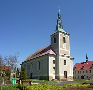 Église de la Nativité.