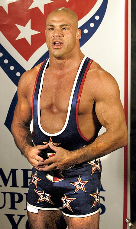 Kurt Angle