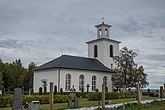 Fil:Kyrkås nya kyrka.jpg
