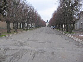 L'Avenue à Angliers, Vienne, France.jpg