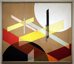 Composition Z VIII (László Moholy-Nagy)