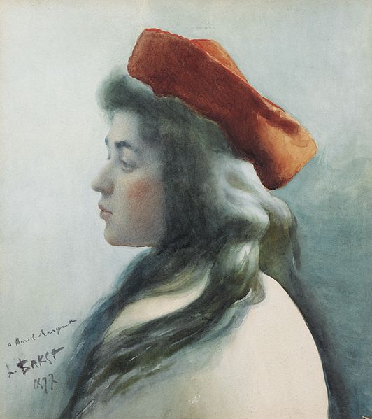 File:Léon Bakst - Portrait of a young girl (1897).jpg