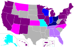 Thumbnail for File:LGBT employment discrimination law in the United States.svg
