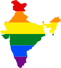 Miniatura pro LGBT práva v Indii