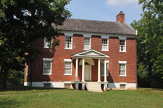 <span class="mw-page-title-main">Liberia (Manassas, Virginia)</span> Historic house in Virginia, United States