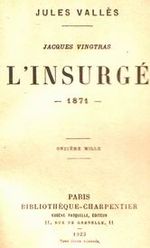 Vignette pour L'Insurgé (roman)