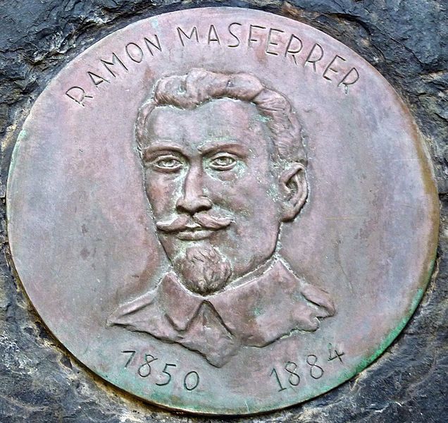 File:La Fuente de Los Sabios - Ramón Masferrer.jpg