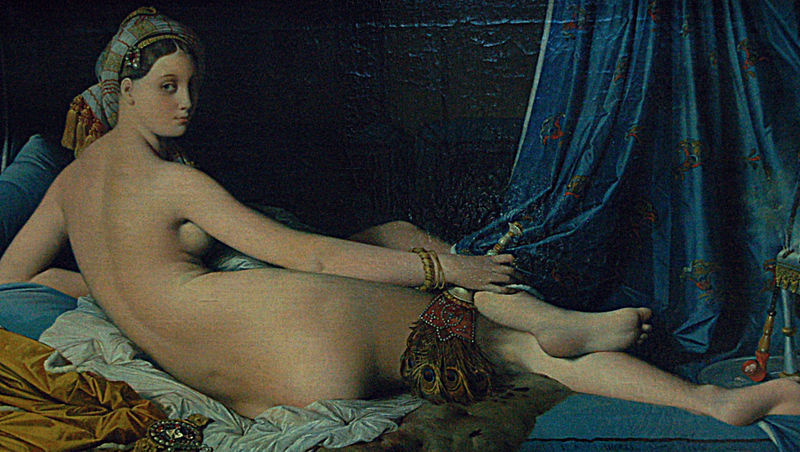 File:La Grande Odalisque de Jean-Auguste-Dominique Ingres.jpg