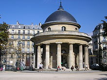 La Rotonde du Parc Monceau September 16, 2007.jpg