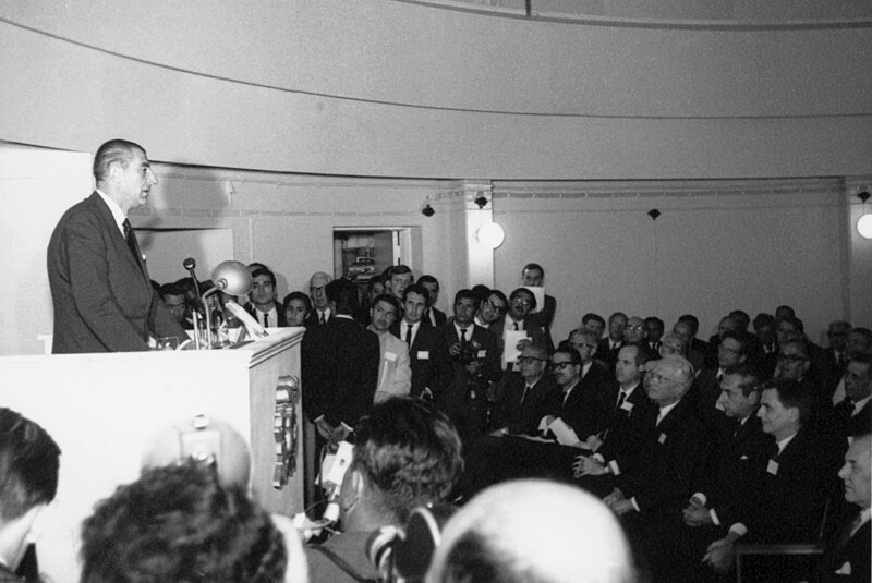 File:La Silla Observatory Inauguration.jpg