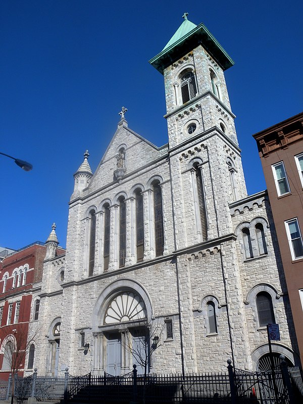 Church of Our Lady of Mt. Carmel