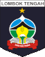 Blason de Kabupaten de Lombok central