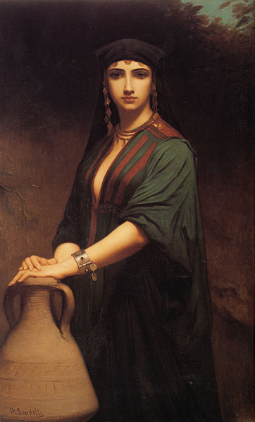 File:Landelle Charles Zacharie Female Fellah.jpg