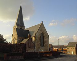 Church of Landskouter (2008)