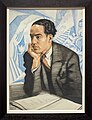 * Nomination Langston Hughes by Winold Reiss --Rhododendrites 00:52, 28 May 2024 (UTC) * Promotion  Support Good quality. --Giles Laurent 00:58, 28 May 2024 (UTC)