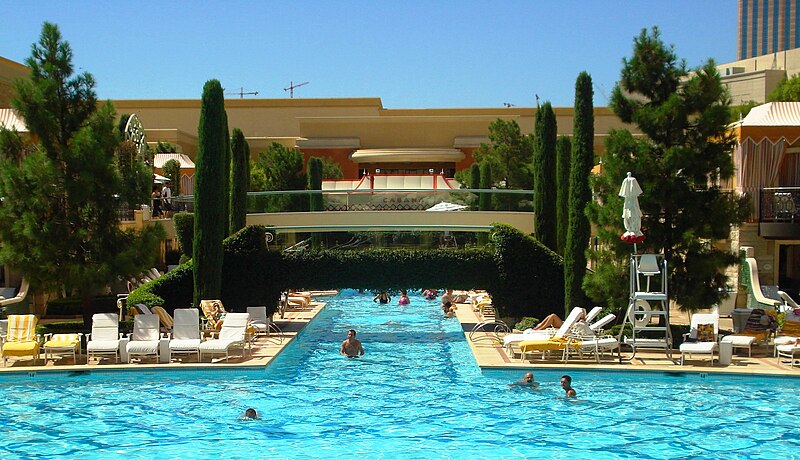 File:Las Vegas, NV (The Wynn, Pool 2).JPG