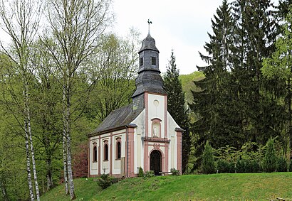 So kommt man zu Lauterborn mit den Öffentlichen - Mehr zum Ort Hier