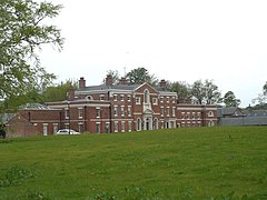 Lawton Hall (around 1755)