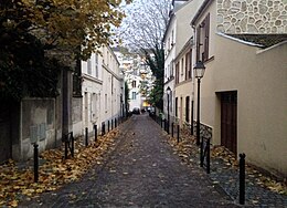 Illustrasjonsbilde av artikkelen Passage du Montenegro