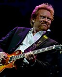 Lee Roy Parnell: Âge & Anniversaire