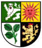 Leitersweiler wappen