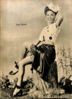 Lena Horne pin-up, Yank, The Army Weekly (1943).png