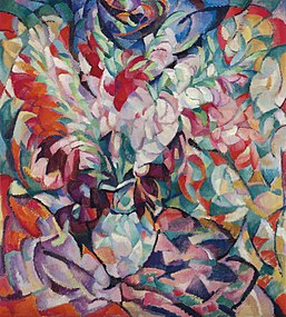 Gladiolus, 1913