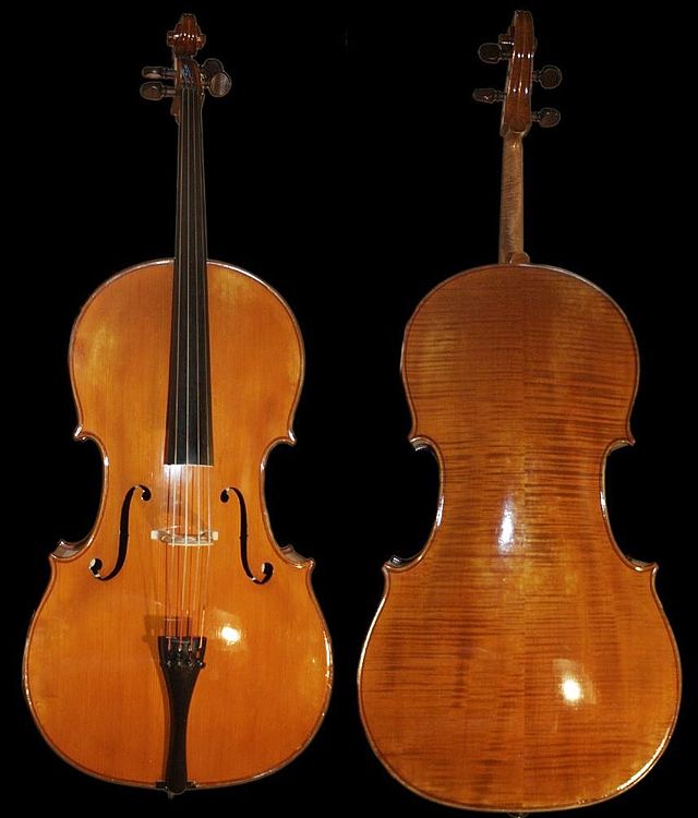 Comment tenir le violoncelle