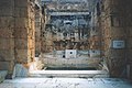 Tepidarium (nos baños)