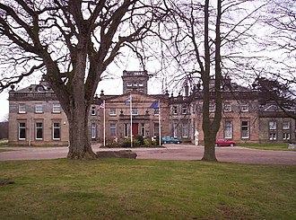 Letham Grange Hotel in 2006 Letham Grange Hotel - geograph.org.uk - 111597.jpg