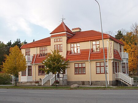 Lidingö museum 2008