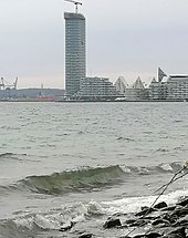 Højeste Bygningsværker I Danmark: Højeste infrastruktur, Højeste tårne og spir, Højeste etageejendomme