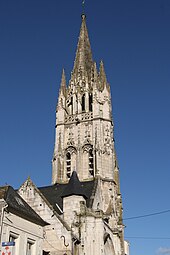 L'église Notre-Dame