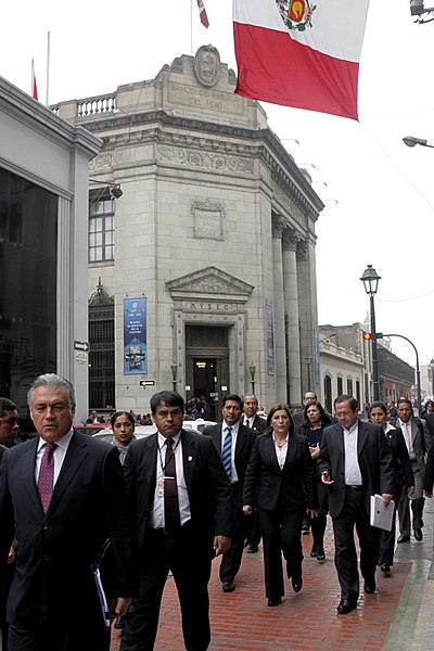 File:Lima, XII Reunión de la Comisión de Vecindad Peruano-Ecuatoriano (9788041686).jpg