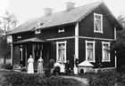 Lisebergs gård 1910.