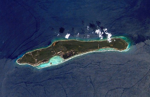 Little Cayman Island ISS