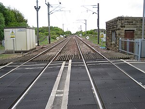 Little Mill railway station (site), Northumberland (geograph 3276998).jpg