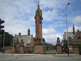 Anfield Cemetery