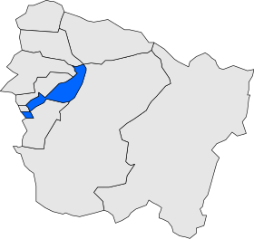Localisation de Vilamòs