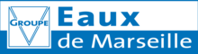 Eaux de Marseille.png logotipi