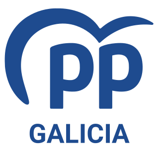 <span class="mw-page-title-main">People's Party of Galicia</span> Political party in Galicia, Spain