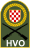 Logo of the Croatian Defense Council 2.svg