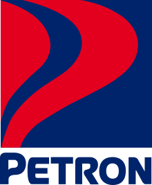 Logo of Petron.svg