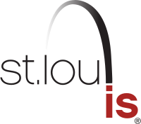 Official logo of St. Louis, Missouri