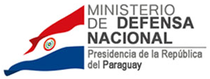 Logo del Ministerio de Defensa Nacional de Paraguay