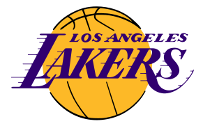 ファイル:Los Angeles Lakers logo.svg