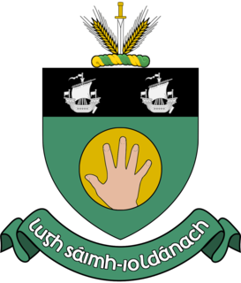 <span class="mw-page-title-main">Louth County Council</span> Local government authority for county of Louth in Ireland