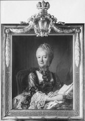 Lovisa Ulrika (1720-1782), princess of Prussia, queen of Sweden, married to Adolf Fredrik of Sweden