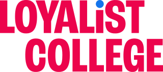 <span class="mw-page-title-main">Loyalist College</span>