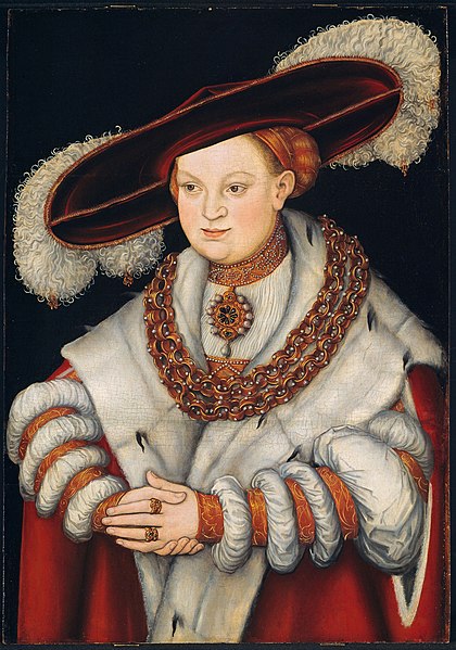 File:Lucas Cranach d.Ä. - Bildnis der Magdalene von Sachsen (Art Institute of Chicago).jpg